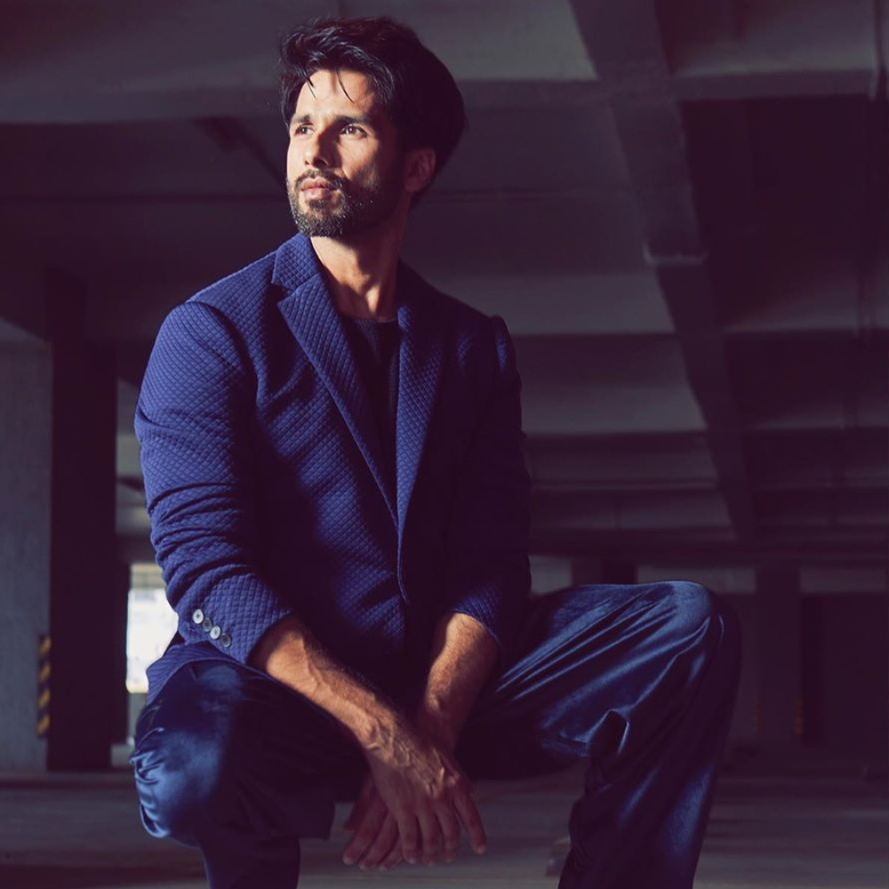 EXCLUSIVE: Shahid Kapoor in talks for a film with Neerja director Ram Madhwani